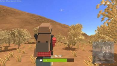 ZomB Battlegrounds截图1