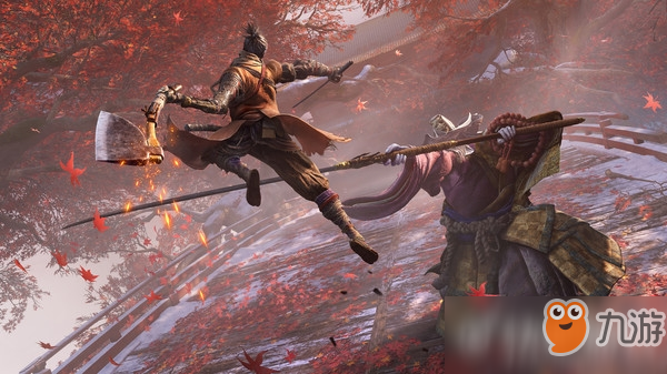 《只狼》幻影破戒僧怎么打 幻影破戒僧打法介绍