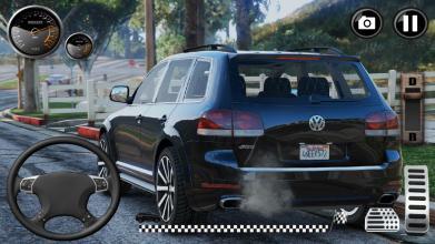 Drive Volkswagen Touareg  Suv Sim 2019截图