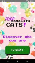 Purrsonality Cats截圖