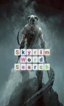 Skyrim Word Search截圖