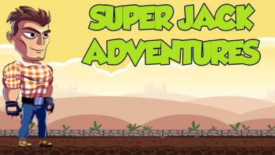 Super Jack Adventures截图