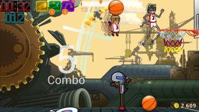 Basketball SuperDunk截图3