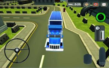 Best Truck Parking Legends Best Parking Simulator截图3
