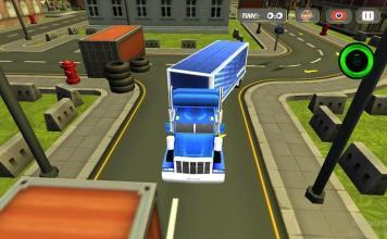 Best Truck Parking Legends Best Parking Simulator截图