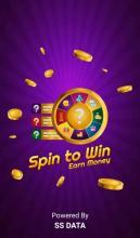 Spin to Win  Earn Paytm Cash截图