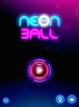 NeonBall 2048截图1