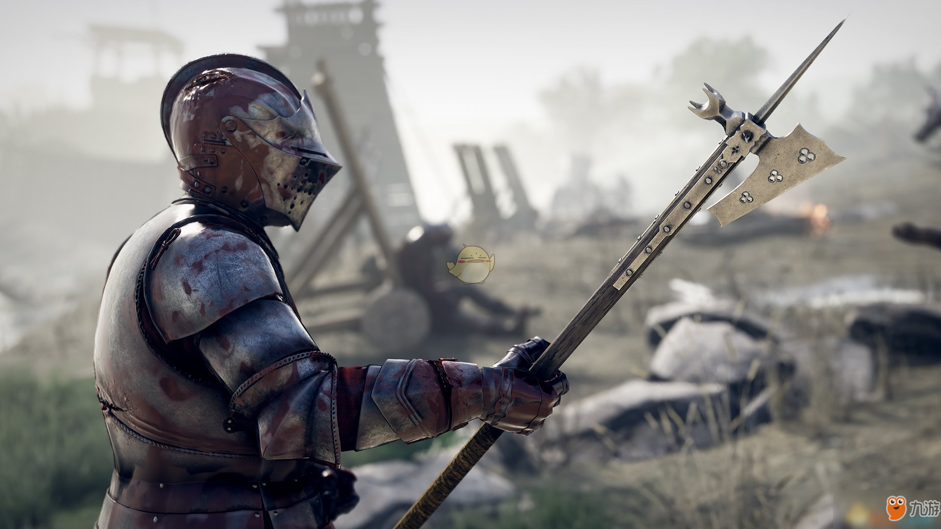 《雷霆一击（MORDHAU）》捡武器需要注意是什么 捡武器注意事项介绍