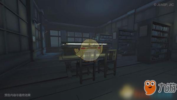 《第五人格》永眠镇新地图是什么样 新地图平面图一览