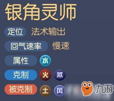 一起來(lái)捉妖銀角厲害嗎 屬性技能介紹