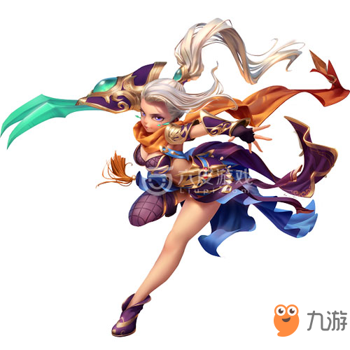 《西游女儿国》战侠职业怎么样 战侠职业解析