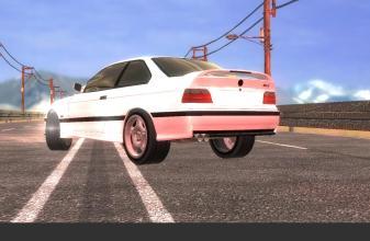 V8 Car Traffc Racr截图2