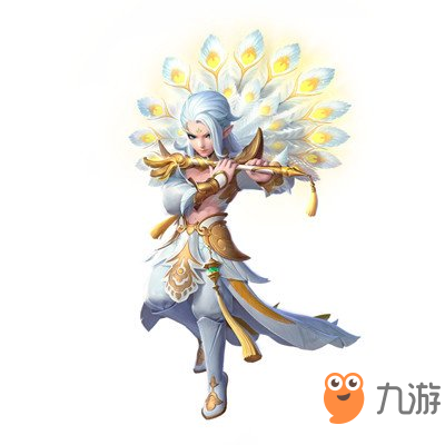 《梦幻西游3D》孔雀妖召唤兽怎么样 孔雀妖召唤兽图鉴