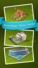 Business Magnate Craft, Build, Expand in Idle Tap截图4