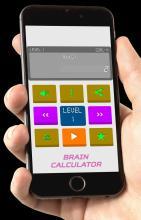 Bra Calculatr  Lgc Bra Puzzl Gam截圖2