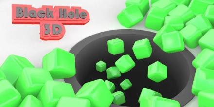 Black Hole 3D  hole sup截图