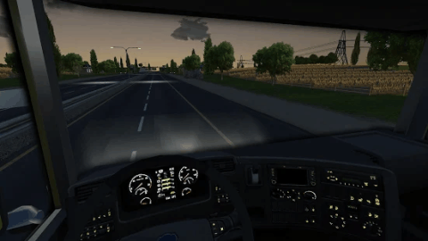 Drive Simulator 2截圖2