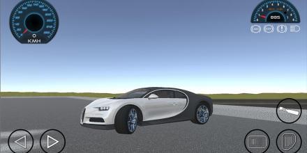 Chiron Car Drift Simulator截图1