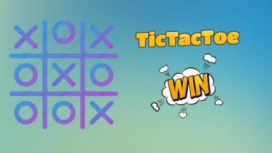 TicTacToe  Triki截圖1