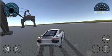 R8 Car Drift Simulator截圖