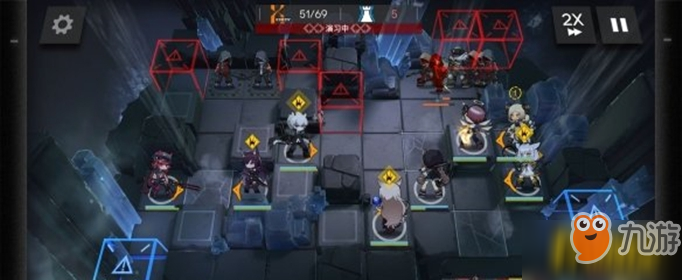 《明日方舟》騎兵與獵人GT4整合運動攻略 通關(guān)技巧分享