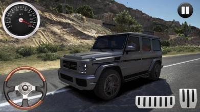 Drive Benz G63  SUV Series 63截圖