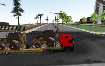Euro Truck Simulator截图4