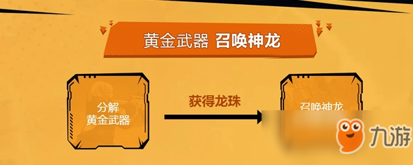 《cf》召喚神龍如何合成新武器 召喚神龍合成新武器方法