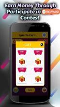 Spin To Earn Paytm cash , Earn money截图3