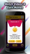 Spin To Earn Paytm cash , Earn money截图1