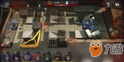 明日方舟4-3怎么打 4-3打法介绍