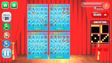 Bingo Games Bingo Game–BingoSocial Bingo截圖3