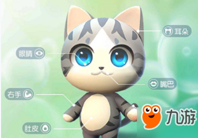 《一起来捉妖》猫基因嘴巴配方分享 猫嘴巴基因怎么搭配