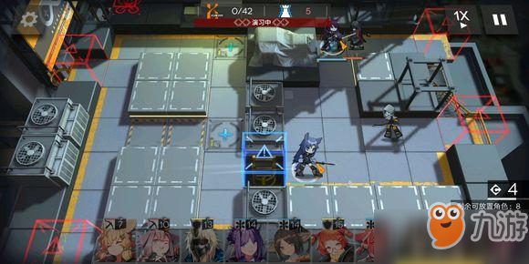 明日方舟2-10怎么过 2-10通关方法