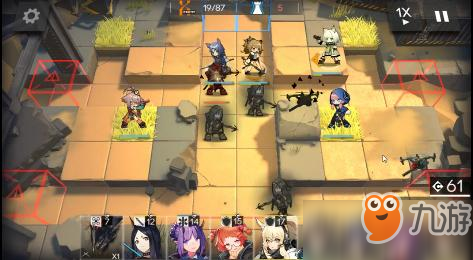 明日方舟3-4怎么过 3-4通关方法