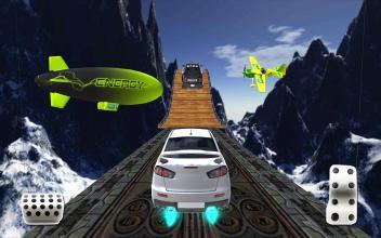 Real Impossible Tracks US Car Stunts截图