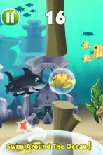 Mommy & Baby Shark Run Do Do Do Fun Adventure截圖3