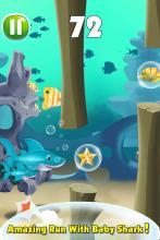 Mommy & Baby Shark Run Do Do Do Fun Adventure截圖1