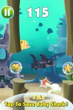 Mommy & Baby Shark Run Do Do Do Fun Adventure截圖