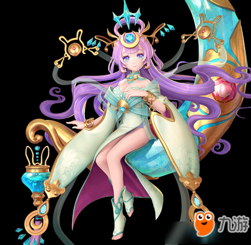 《一起来捉妖》广寒宫主获取攻略 获得流程分享