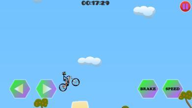 Offroad Bicycle Rider截图