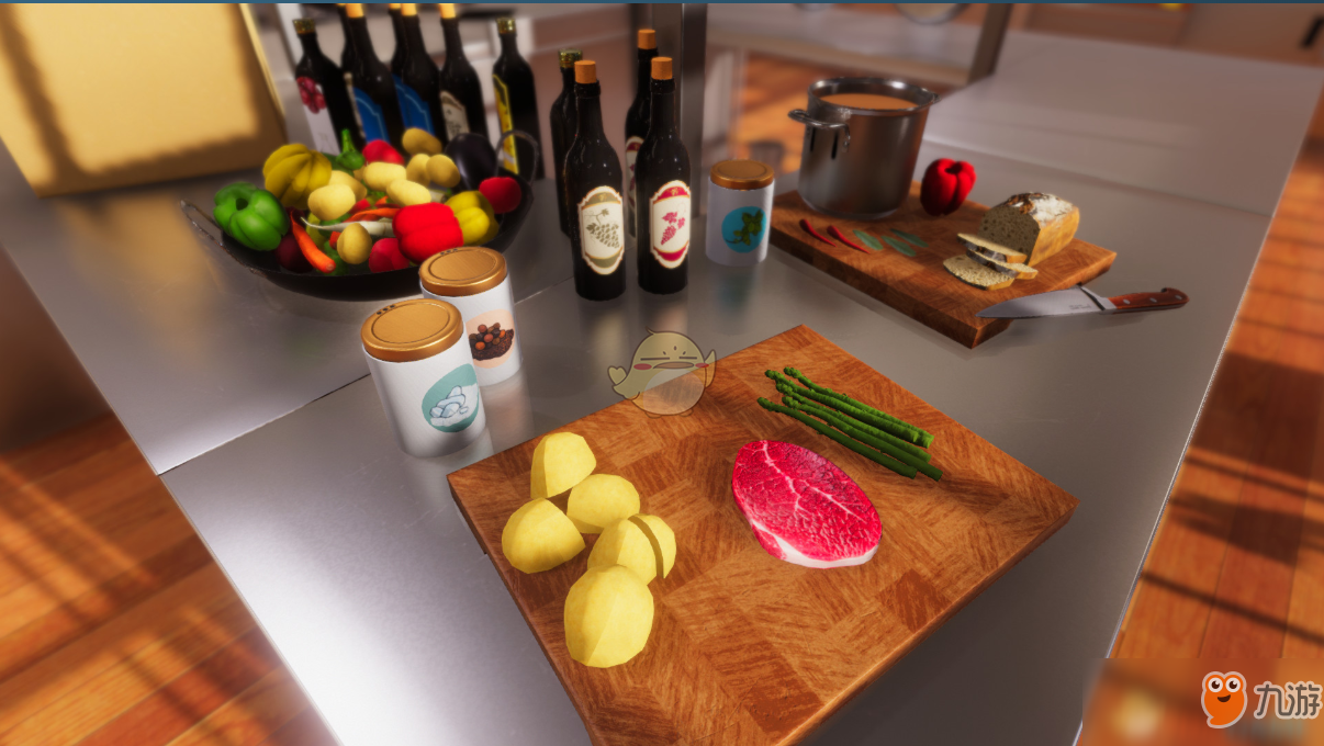 《料理模拟器》最全攻略 游戏模式一览