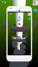 Jump Down Ball 3D Tower截图