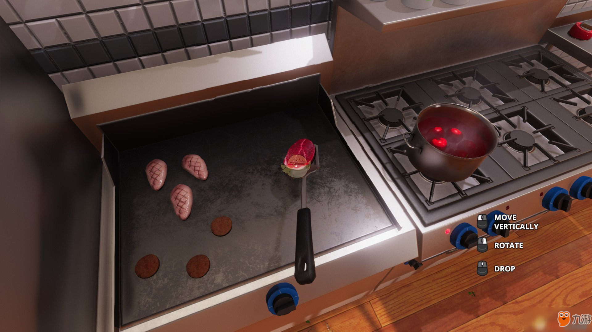 《料理模拟器》游戏技能有什么 游戏技能详情介绍
