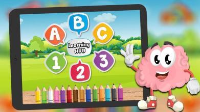 ABC Kids Learning Hub Tracing and Phonics截图4