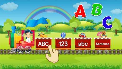 ABC Kids Learning Hub Tracing and Phonics截图3