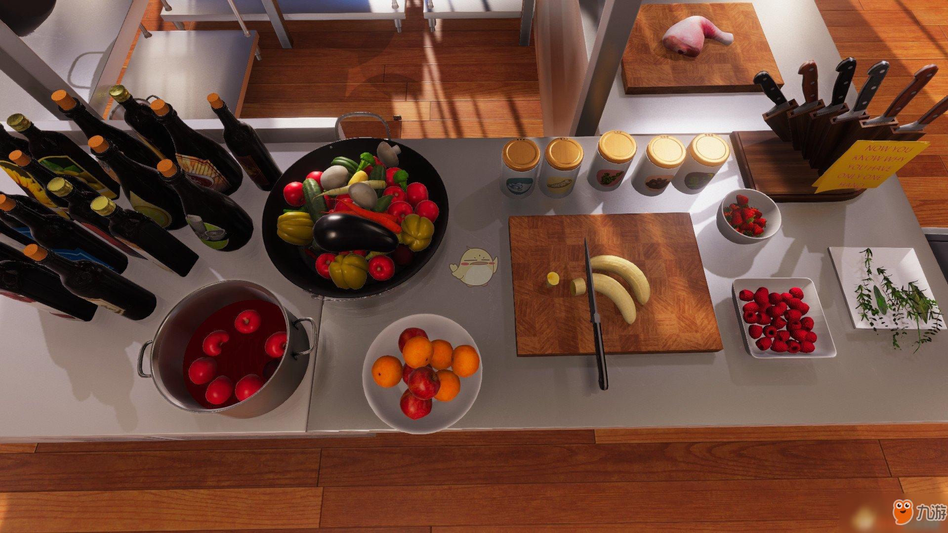 《料理模拟器》游戏优缺点有哪些 游戏特色介绍