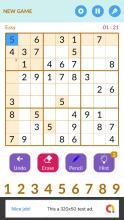 Sudoku Puzzle Pop截图3