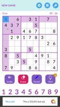 Sudoku Puzzle Pop截图2