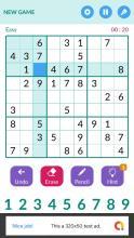 Sudoku Puzzle Pop截图